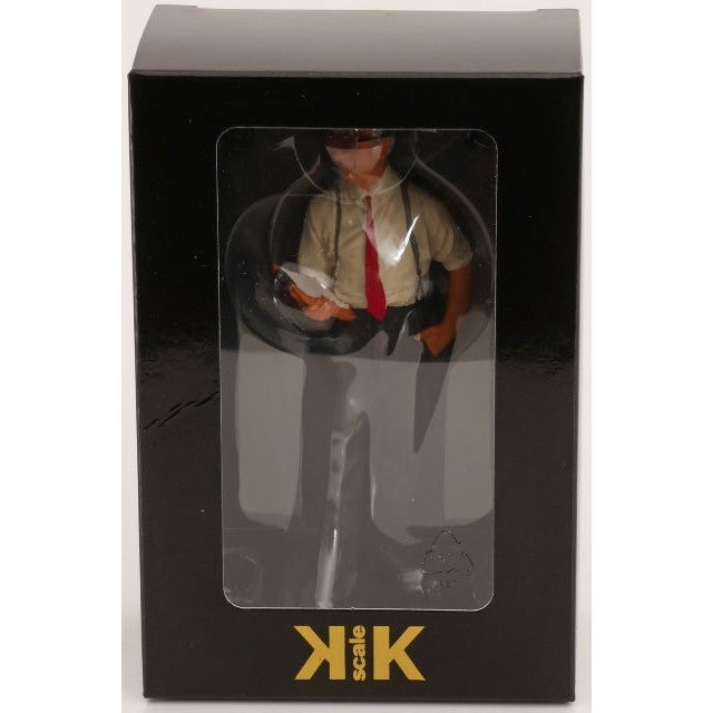 【新品即納】[FIG] Figurine Enzo(エンツォ) 1/18 完成品 フィギュア(KKFIG017) KK scale(ケーケースケール)(20250930)
