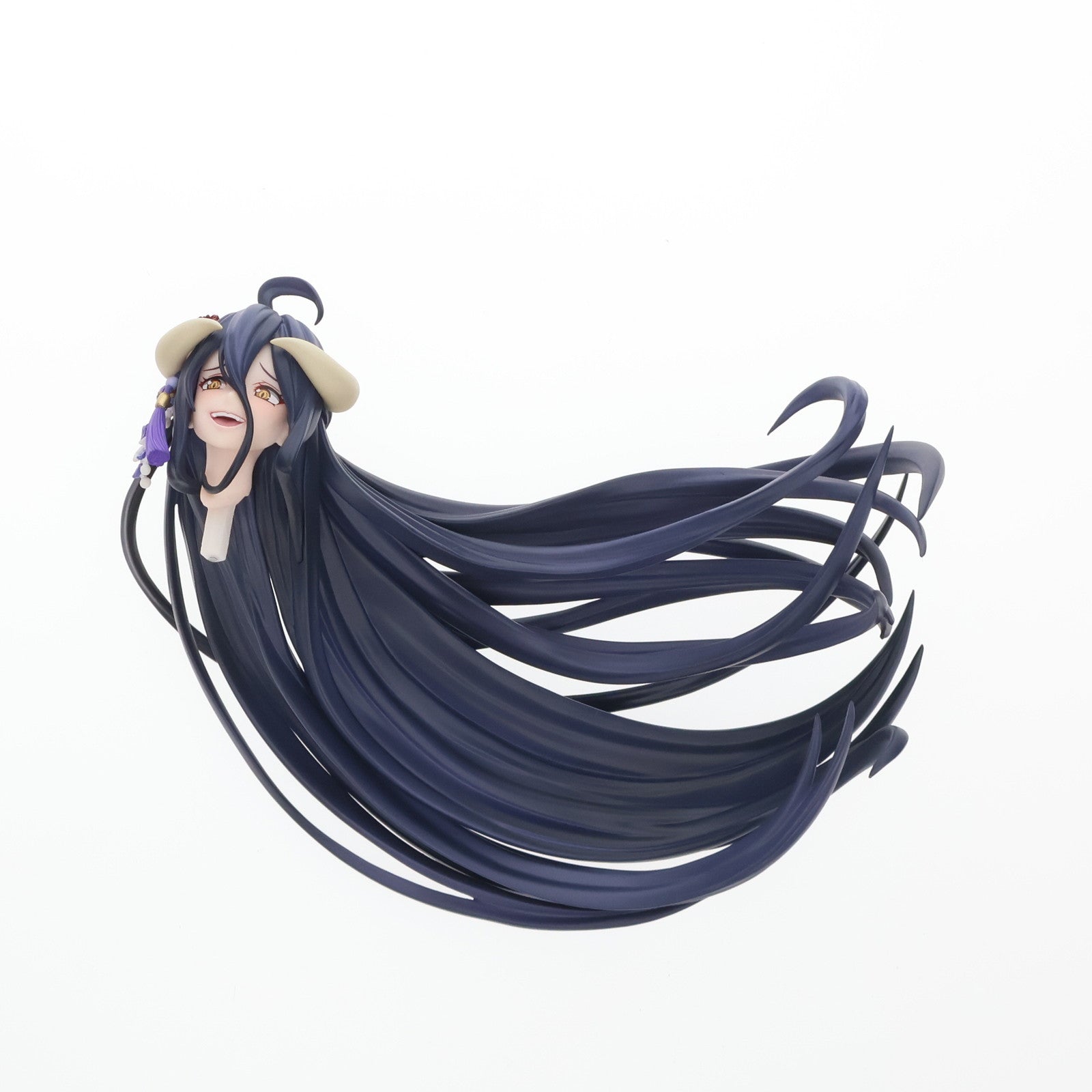 【中古即納】[FIG] iDELiTE FiGURE限定購入特典付属 [暁想] アルベド オーバーロードIV 1/7 完成品 フィギュア iDELiTE FiGURE(イデリテフィギュア)(20240630)