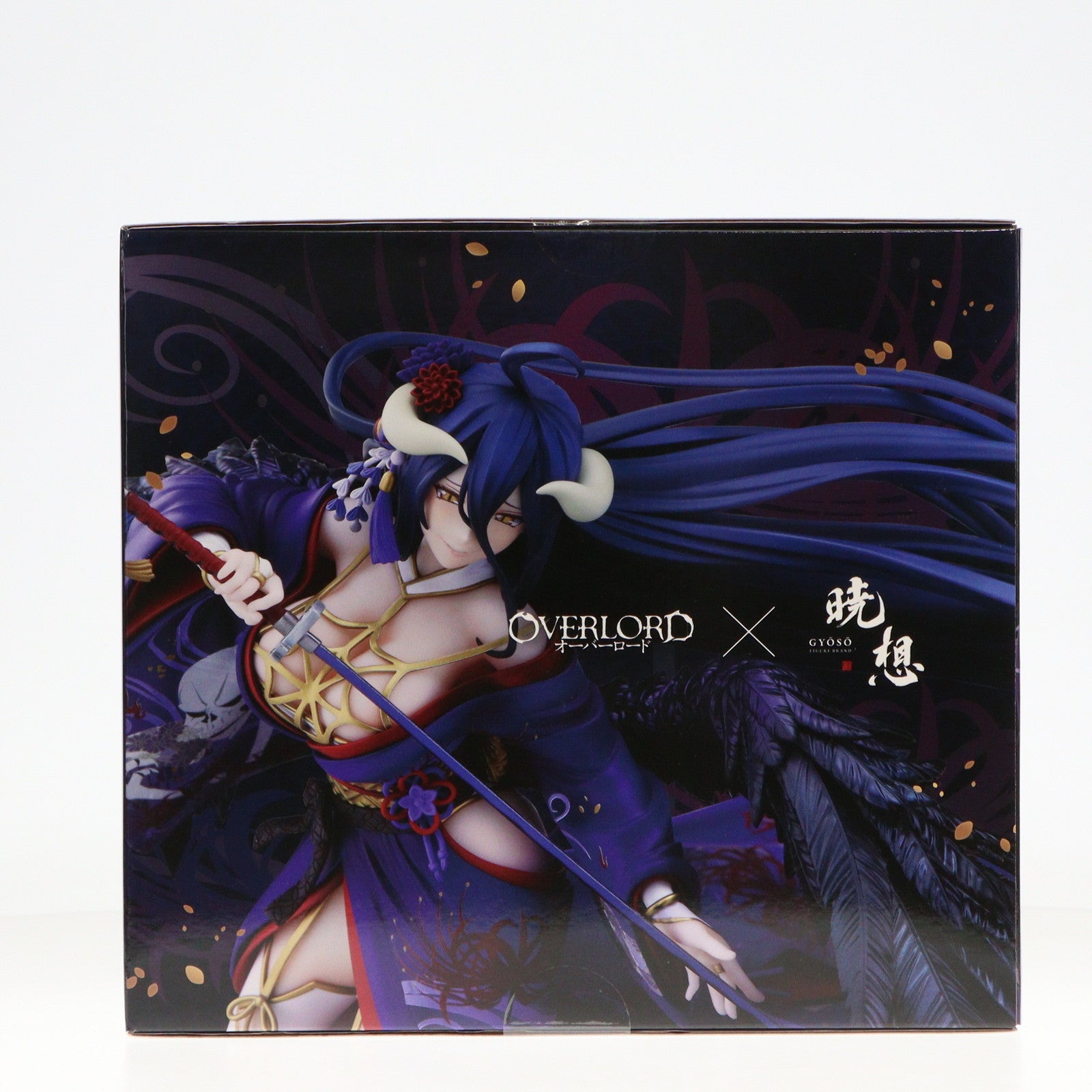 【中古即納】[FIG] iDELiTE FiGURE限定購入特典付属 [暁想] アルベド オーバーロードIV 1/7 完成品 フィギュア iDELiTE FiGURE(イデリテフィギュア)(20240630)