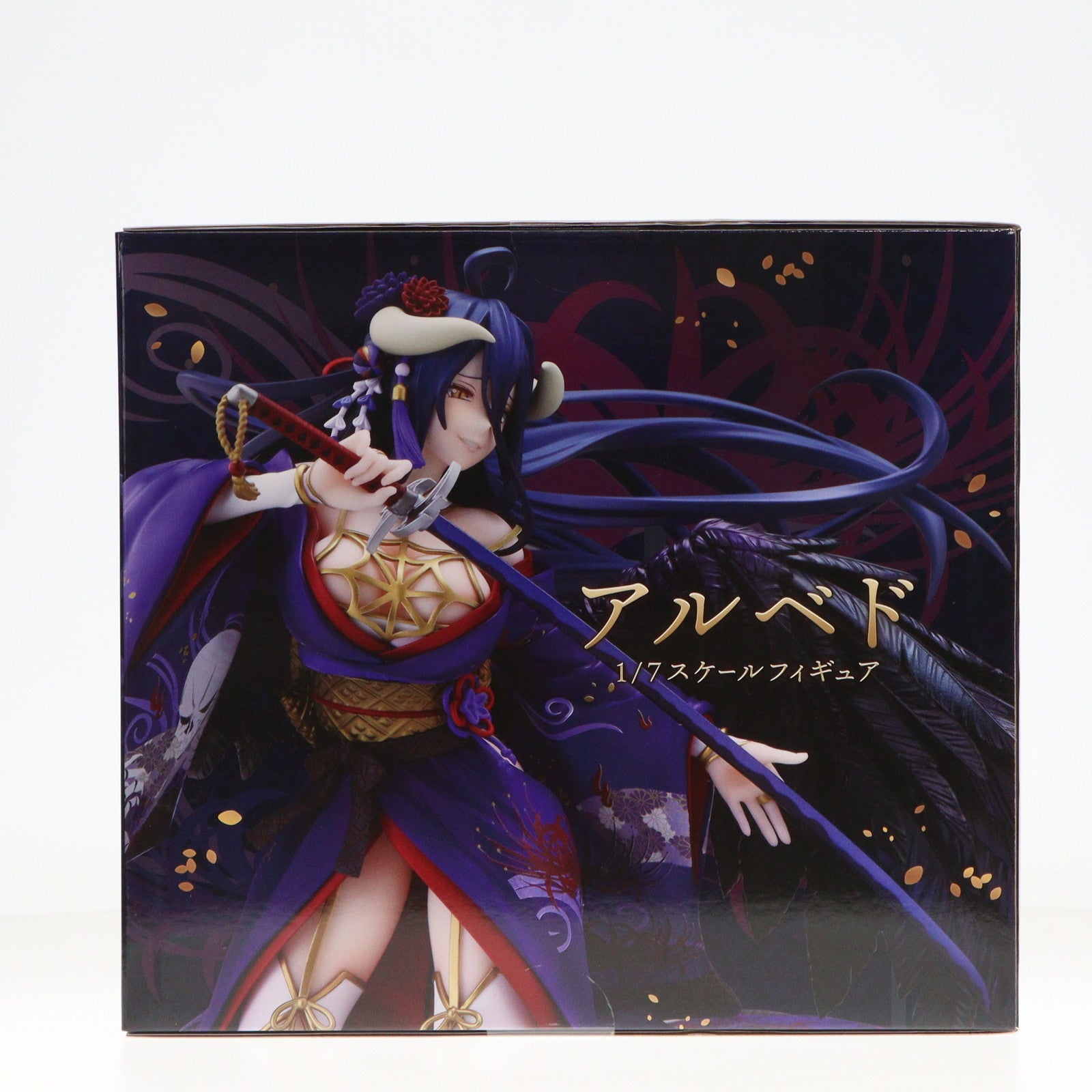 【中古即納】[FIG] iDELiTE FiGURE限定購入特典付属 [暁想] アルベド オーバーロードIV 1/7 完成品 フィギュア iDELiTE FiGURE(イデリテフィギュア)(20240630)