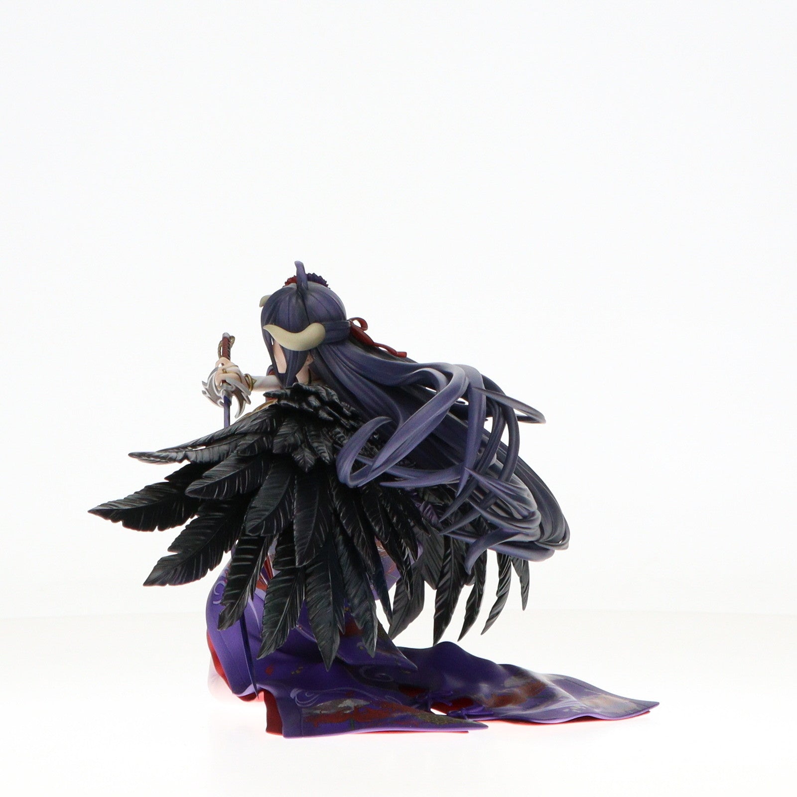 【中古即納】[FIG] iDELiTE FiGURE限定購入特典付属 [暁想] アルベド オーバーロードIV 1/7 完成品 フィギュア iDELiTE FiGURE(イデリテフィギュア)(20240630)