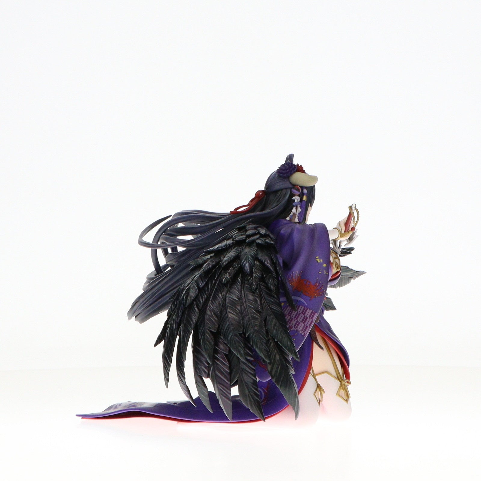 【中古即納】[FIG] iDELiTE FiGURE限定購入特典付属 [暁想] アルベド オーバーロードIV 1/7 完成品 フィギュア iDELiTE FiGURE(イデリテフィギュア)(20240630)
