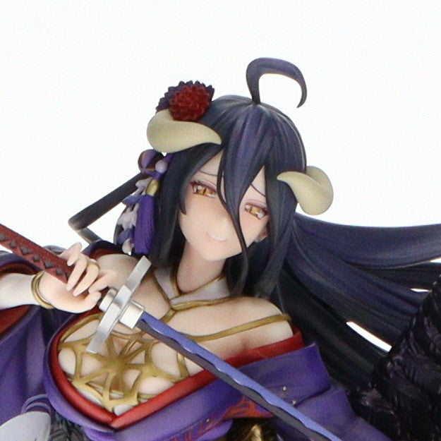 【中古即納】[FIG] iDELiTE FiGURE限定購入特典付属 [暁想] アルベド オーバーロードIV 1/7 完成品 フィギュア iDELiTE FiGURE(イデリテフィギュア)(20240630)