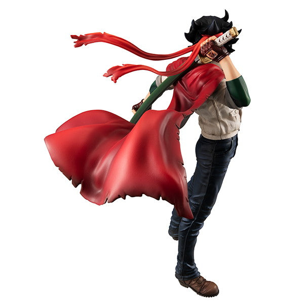 【新品即納】[FIG] (再販) GGG(ガンダム・ガイズ・ジェネレーション) ドモン・カッシュ 機動武闘伝Gガンダム 1/8 完成品 フィギュア メガハウス(20250630)