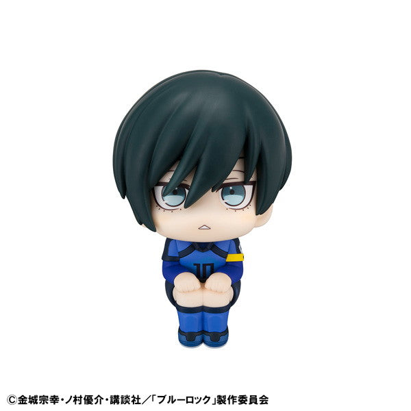 【新品即納】[FIG] るかっぷ 糸師凛(いとしりん) 日本代表戦ver. ブルーロック 完成品 フィギュア メガハウス(20250730)
