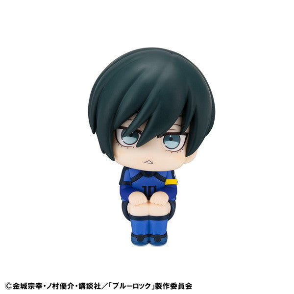 【新品即納】[FIG] るかっぷ 糸師凛(いとしりん) 日本代表戦ver. ブルーロック 完成品 フィギュア メガハウス(20250730)