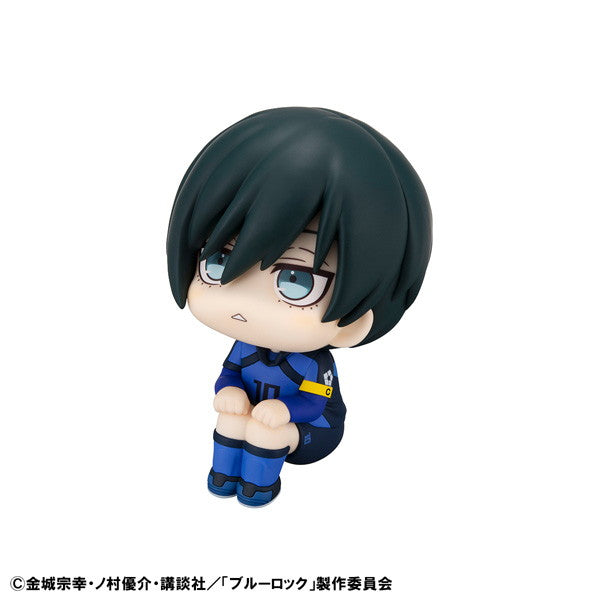 【新品即納】[FIG] るかっぷ 糸師凛(いとしりん) 日本代表戦ver. ブルーロック 完成品 フィギュア メガハウス(20250730)