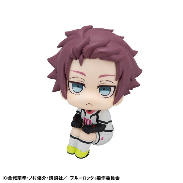 【新品即納】[FIG] るかっぷ 糸師冴(いとしさえ) 日本代表戦ver. ブルーロック 完成品 フィギュア メガハウス(20250730)