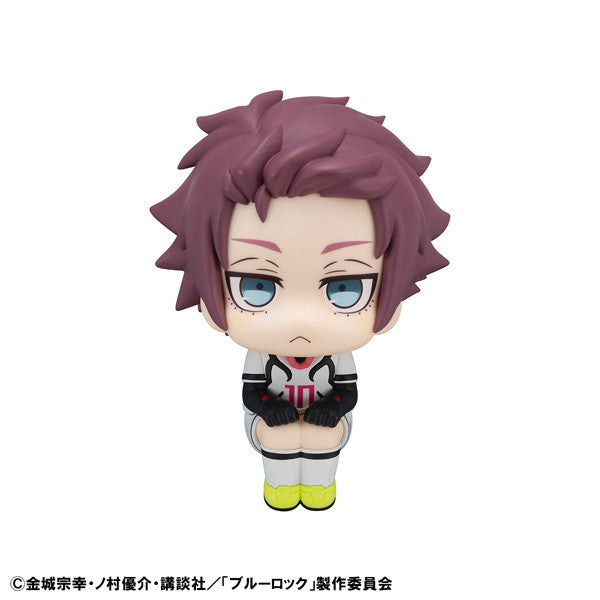 【新品即納】[FIG] るかっぷ 糸師冴(いとしさえ) 日本代表戦ver. ブルーロック 完成品 フィギュア メガハウス(20250730)