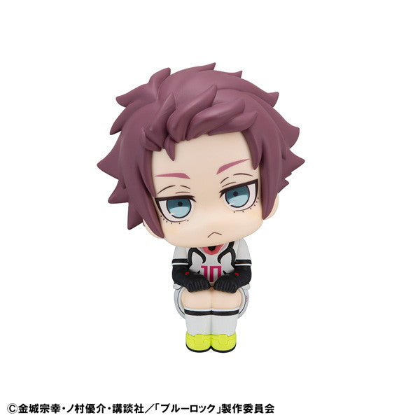 【新品即納】[FIG] るかっぷ 糸師冴(いとしさえ) 日本代表戦ver. ブルーロック 完成品 フィギュア メガハウス(20250730)