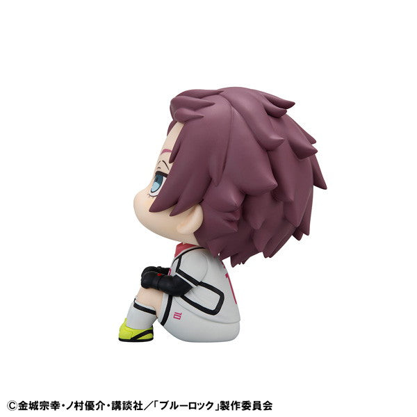 【新品即納】[FIG] るかっぷ 糸師冴(いとしさえ) 日本代表戦ver. ブルーロック 完成品 フィギュア メガハウス(20250730)