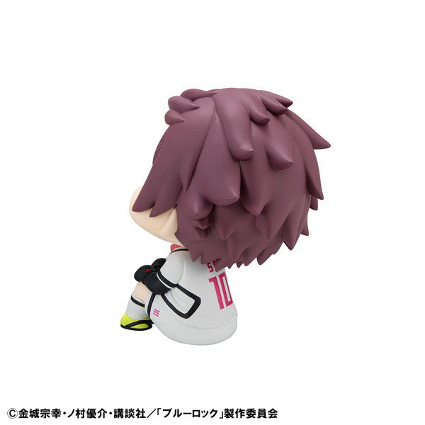 【新品即納】[FIG] るかっぷ 糸師冴(いとしさえ) 日本代表戦ver. ブルーロック 完成品 フィギュア メガハウス(20250730)