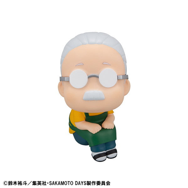 【新品即納】[FIG] るかっぷ 坂本太郎(さかもとたろう) SAKAMOTO DAYS(サカモトデイズ) 完成品 フィギュア メガハウス(20250731)