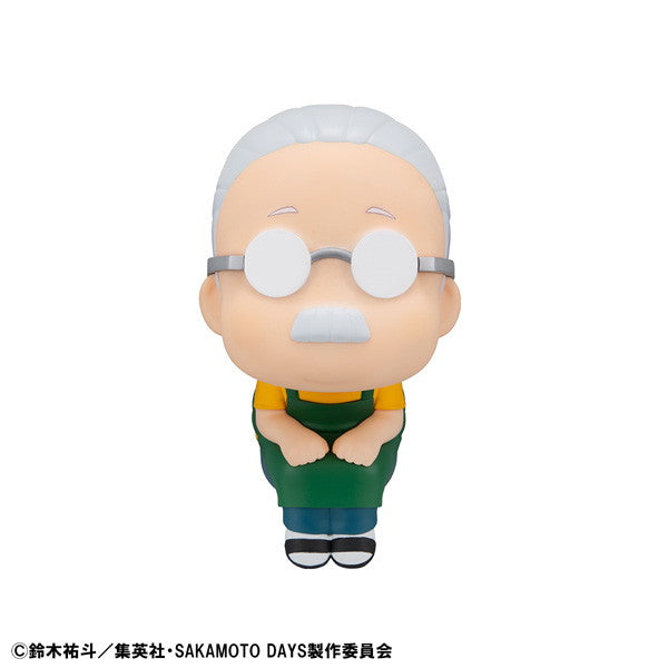 【新品即納】[FIG] るかっぷ 坂本太郎(さかもとたろう) SAKAMOTO DAYS(サカモトデイズ) 完成品 フィギュア メガハウス(20250731)