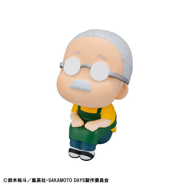 【新品即納】[FIG] るかっぷ 坂本太郎(さかもとたろう) SAKAMOTO DAYS(サカモトデイズ) 完成品 フィギュア メガハウス(20250731)