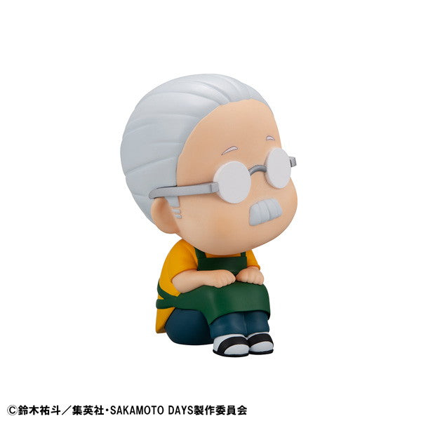 【新品即納】[FIG] るかっぷ 坂本太郎(さかもとたろう) SAKAMOTO DAYS(サカモトデイズ) 完成品 フィギュア メガハウス(20250731)