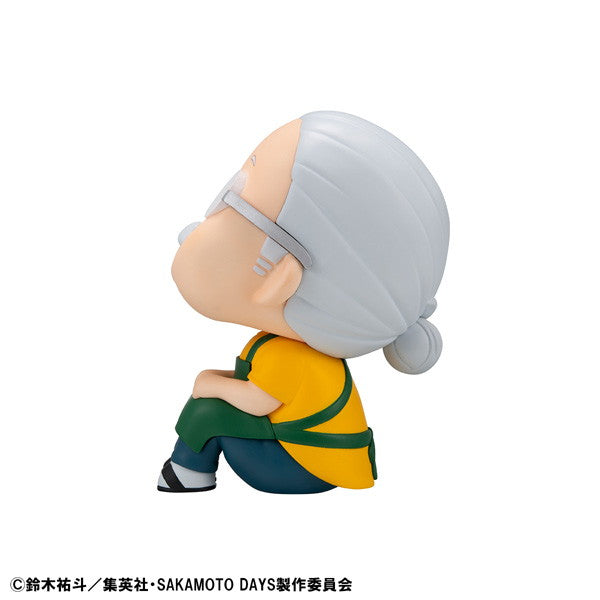 【新品即納】[FIG] るかっぷ 坂本太郎(さかもとたろう) SAKAMOTO DAYS(サカモトデイズ) 完成品 フィギュア メガハウス(20250731)