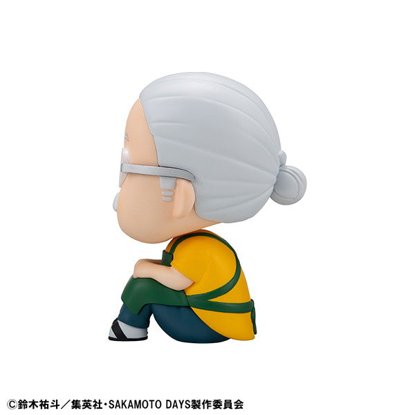 【新品即納】[FIG] るかっぷ 坂本太郎(さかもとたろう) SAKAMOTO DAYS(サカモトデイズ) 完成品 フィギュア メガハウス(20250731)