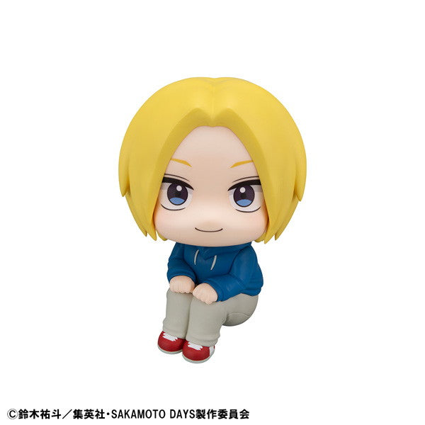 【新品即納】[FIG] るかっぷ 朝倉シン(あさくらしん) SAKAMOTO DAYS(サカモトデイズ) 完成品 フィギュア メガハウス(20250731)