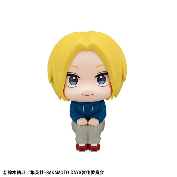 【新品即納】[FIG] るかっぷ 朝倉シン(あさくらしん) SAKAMOTO DAYS(サカモトデイズ) 完成品 フィギュア メガハウス(20250731)