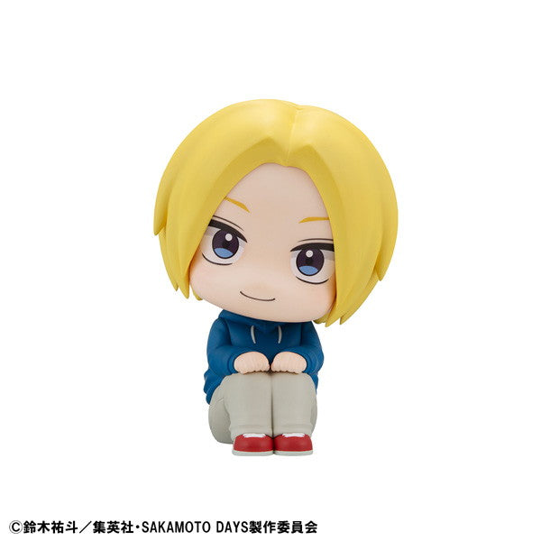 【新品即納】[FIG] るかっぷ 朝倉シン(あさくらしん) SAKAMOTO DAYS(サカモトデイズ) 完成品 フィギュア メガハウス(20250731)