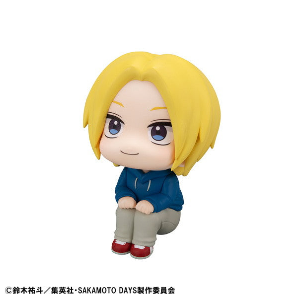 【新品即納】[FIG] るかっぷ 朝倉シン(あさくらしん) SAKAMOTO DAYS(サカモトデイズ) 完成品 フィギュア メガハウス(20250731)