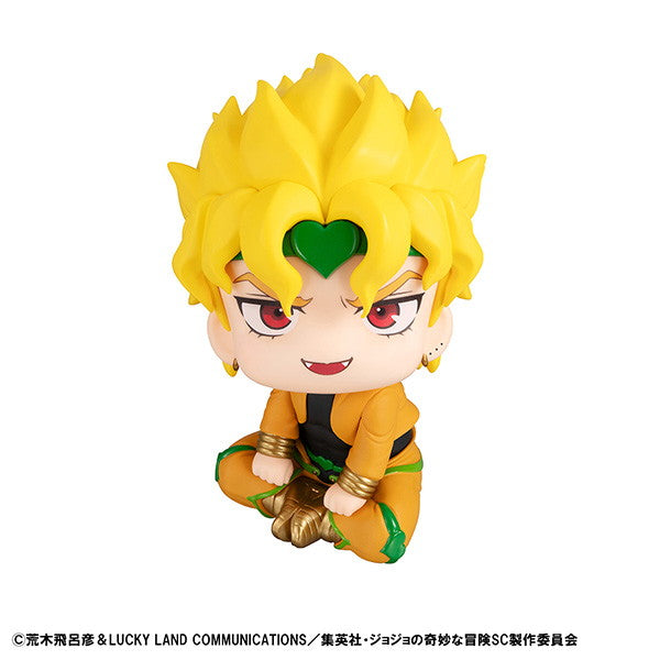 【予約安心出荷】[FIG] るかっぷ DIO(ディオ) ジョジョの奇妙な冒険 スターダストクルセイダース 完成品 フィギュア メガハウス(2025年7月)