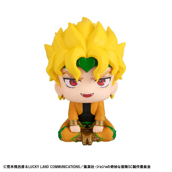 【予約安心出荷】[FIG] るかっぷ DIO(ディオ) ジョジョの奇妙な冒険 スターダストクルセイダース 完成品 フィギュア メガハウス(2025年7月)