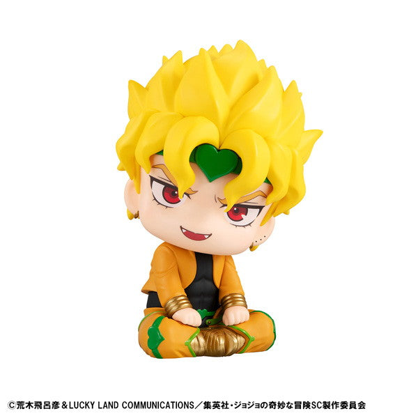 【予約安心出荷】[FIG] るかっぷ DIO(ディオ) ジョジョの奇妙な冒険 スターダストクルセイダース 完成品 フィギュア メガハウス(2025年7月)