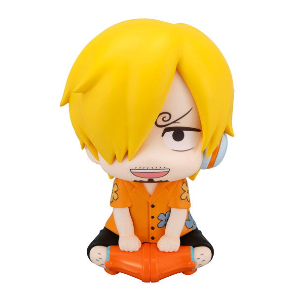 【予約安心出荷】[FIG] るかっぷ サンジ 未来島Ver. ONE PIECE(ワンピース) 完成品 フィギュア メガハウス(2025年8月)