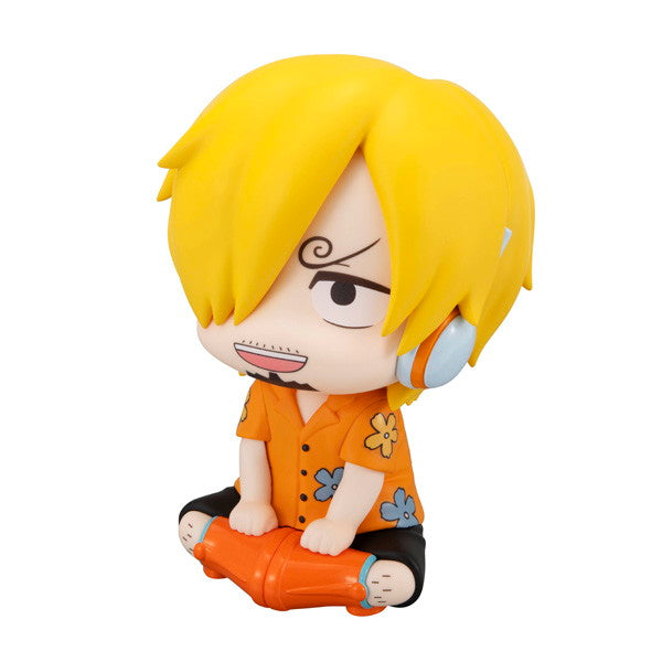 【予約安心出荷】[FIG] るかっぷ サンジ 未来島Ver. ONE PIECE(ワンピース) 完成品 フィギュア メガハウス(2025年8月)