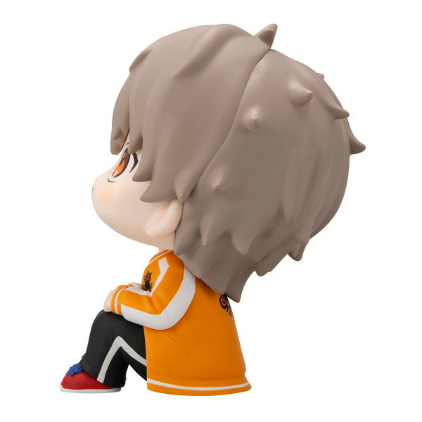 【新品即納】[FIG] るかっぷ 兎耳山丁子(とみやまちょうじ) WIND BREAKER(ウィンドブレイカー) 完成品 フィギュア メガハウス(20250831)