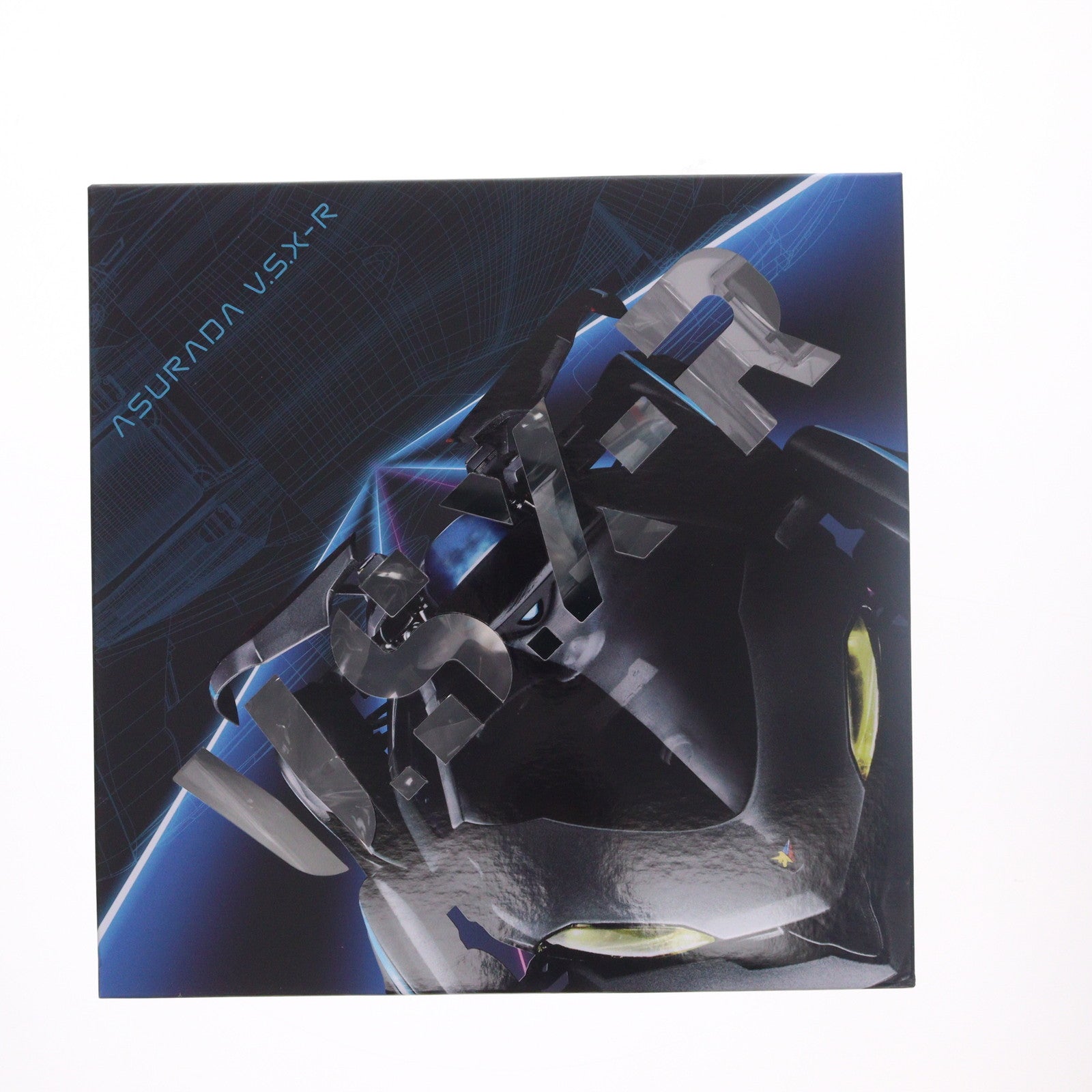 【新品即納】[FIG] ヴァリアブルアクションバリエーションズ アスラーダV.S.X-R 新世紀GPXサイバーフォーミュラ 完成品 フィギュア メガハウス(20250831)