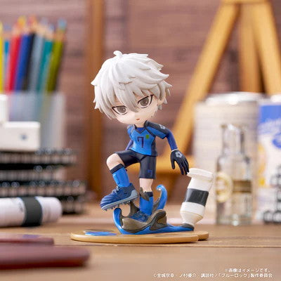 【新品即納】[FIG] PalVerse Pale. 凪誠士郎(なぎせいしろう) ブルーロック 完成品 フィギュア ブシロードクリエイティブ(20250725)
