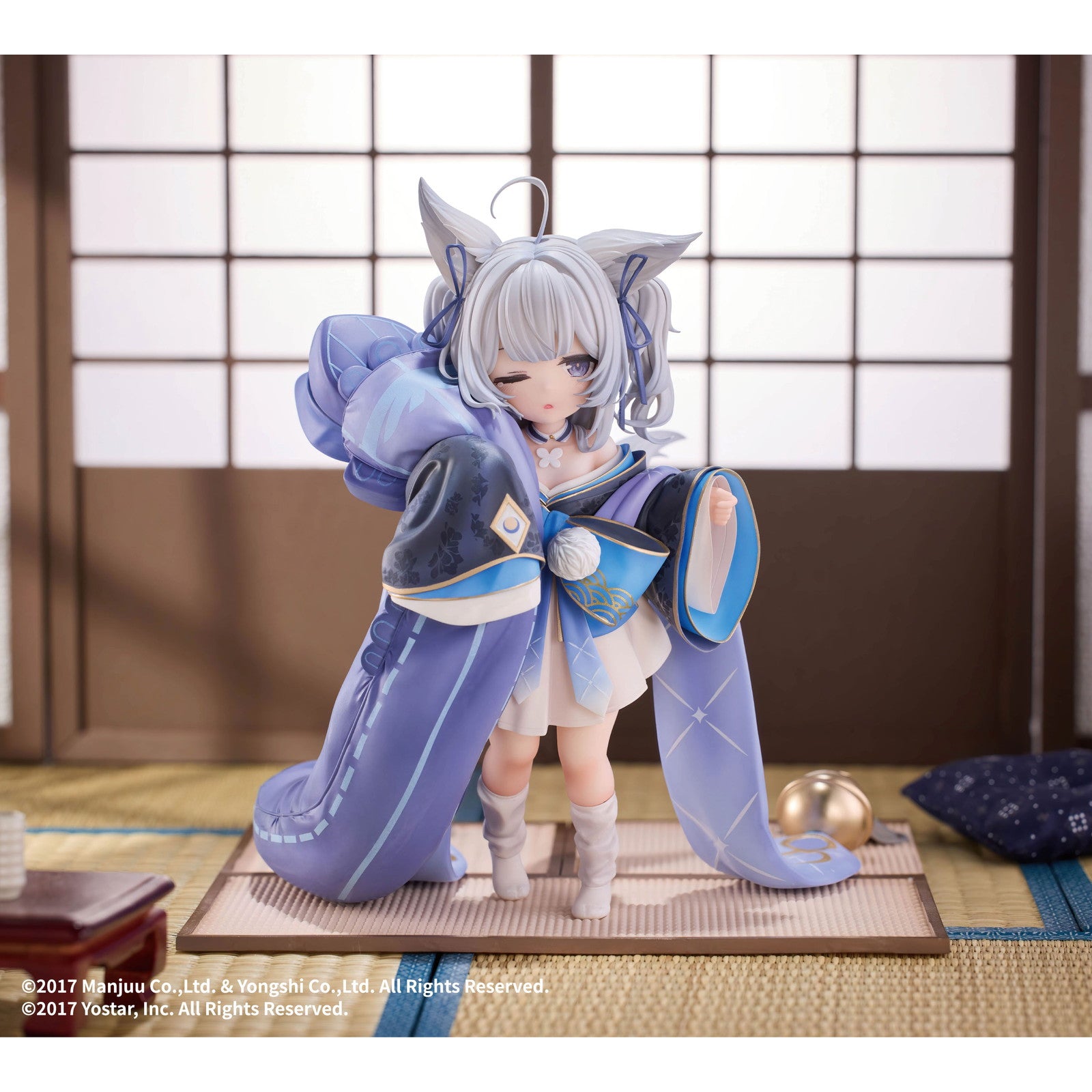 【予約安心出荷】[FIG] 信濃ちゃん(しなのちゃん) アズールレーン 1/7 完成品 フィギュア WINGS inc.(双翼社)(2025年8月)