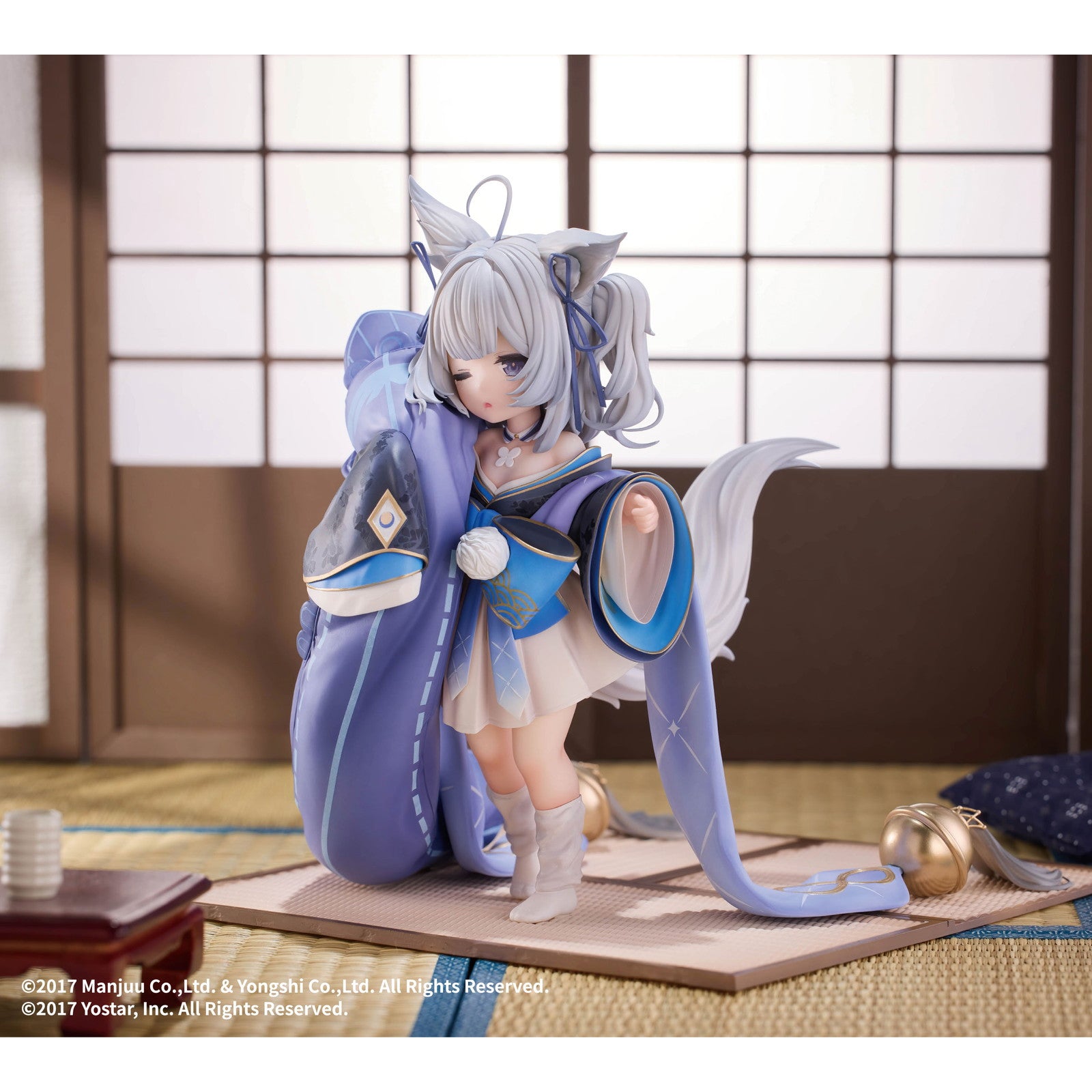【予約安心出荷】[FIG] 信濃ちゃん(しなのちゃん) アズールレーン 1/7 完成品 フィギュア WINGS inc.(双翼社)(2025年8月)