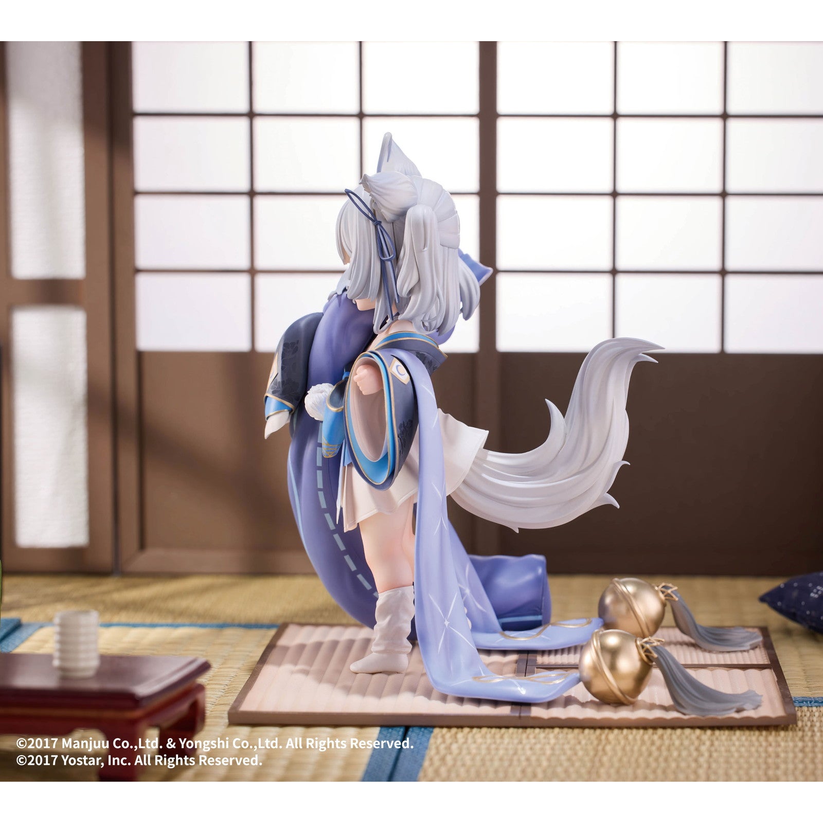 【予約安心出荷】[FIG] 信濃ちゃん(しなのちゃん) アズールレーン 1/7 完成品 フィギュア WINGS inc.(双翼社)(2025年8月)