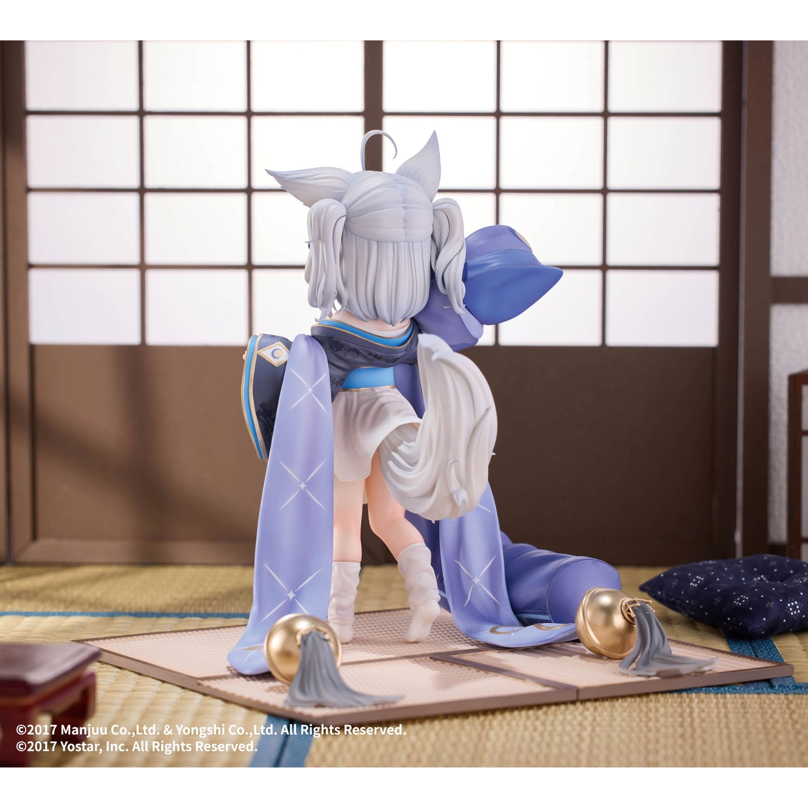 【予約安心出荷】[FIG] 信濃ちゃん(しなのちゃん) アズールレーン 1/7 完成品 フィギュア WINGS inc.(双翼社)(2025年8月)