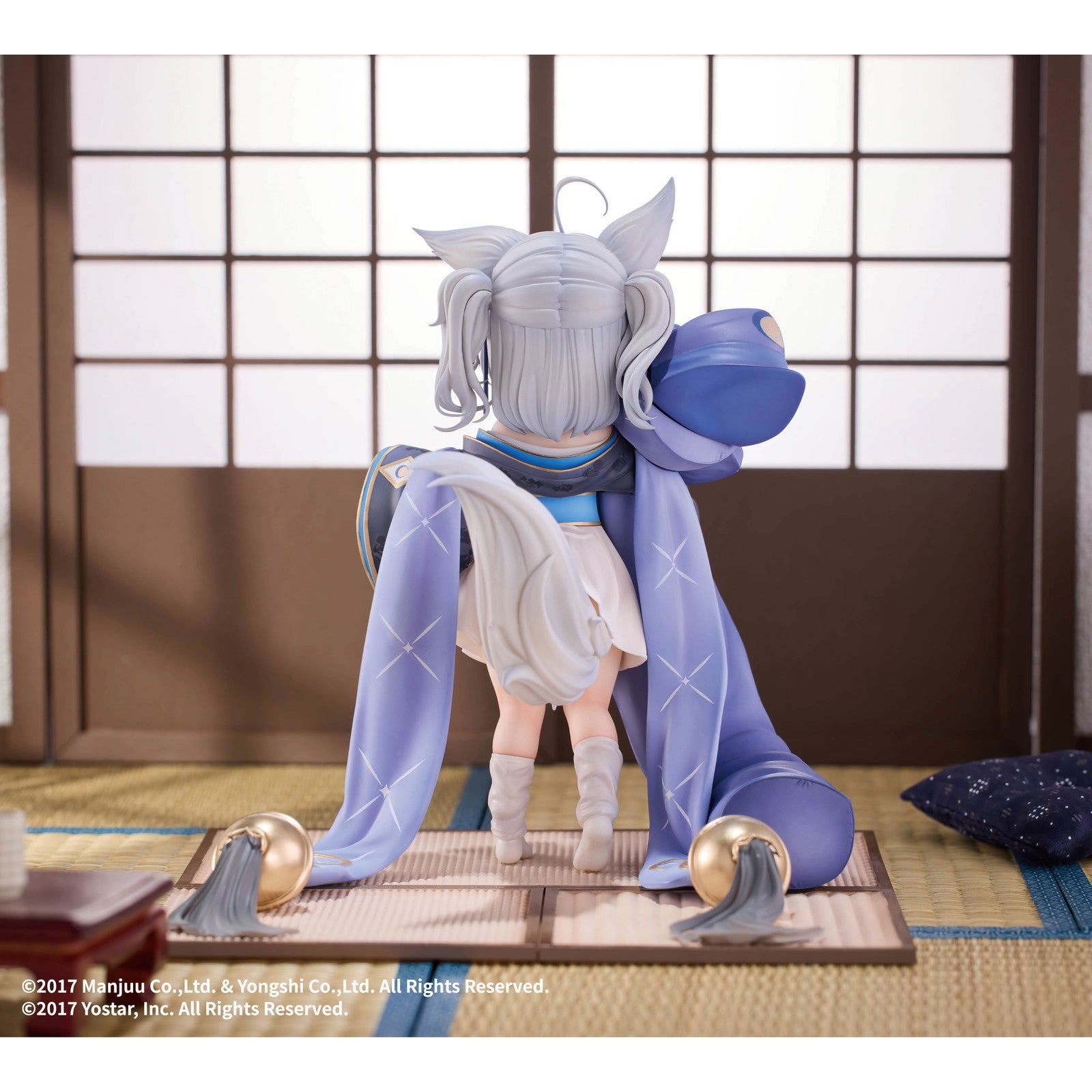 【予約安心出荷】[FIG] 信濃ちゃん(しなのちゃん) アズールレーン 1/7 完成品 フィギュア WINGS inc.(双翼社)(2025年8月)