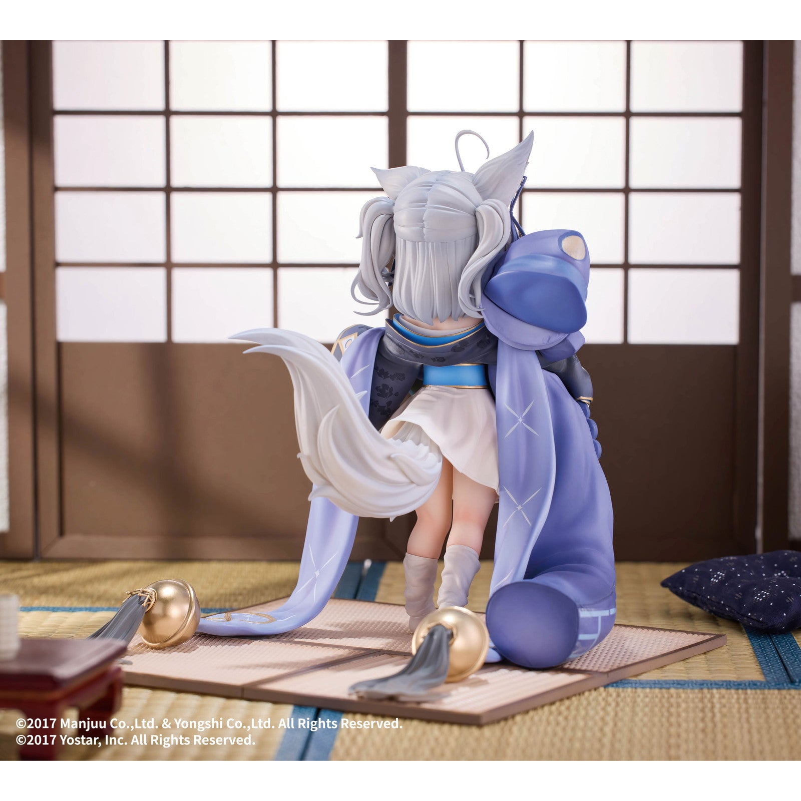 【予約安心出荷】[FIG] 信濃ちゃん(しなのちゃん) アズールレーン 1/7 完成品 フィギュア WINGS inc.(双翼社)(2025年8月)