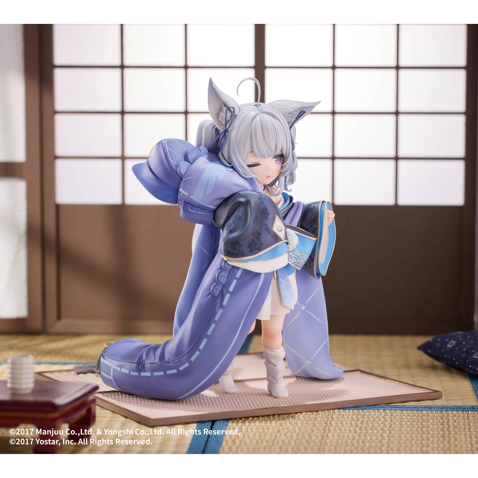 【予約安心出荷】[FIG] 信濃ちゃん(しなのちゃん) アズールレーン 1/7 完成品 フィギュア WINGS inc.(双翼社)(2025年8月)