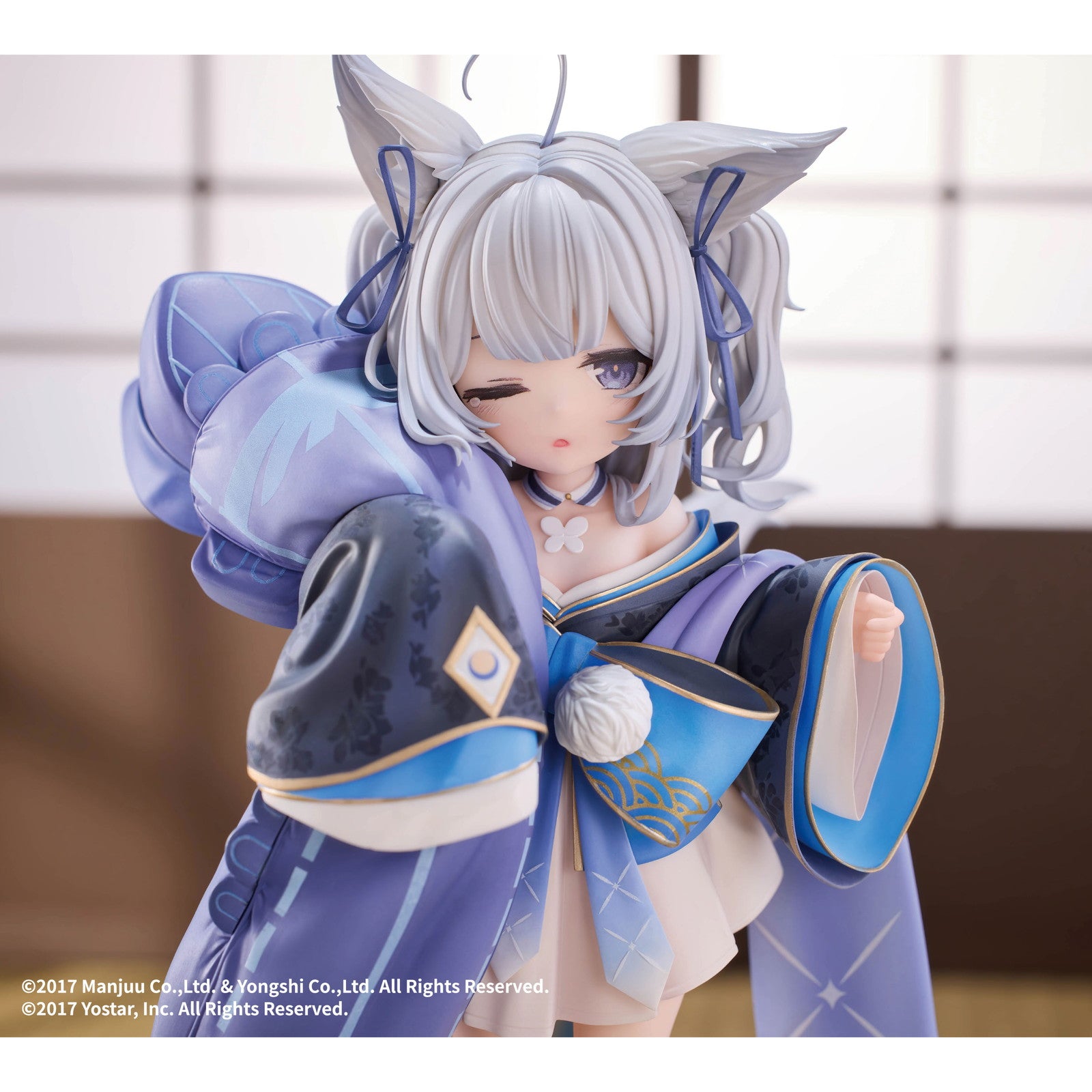 【予約安心出荷】[FIG] 信濃ちゃん(しなのちゃん) アズールレーン 1/7 完成品 フィギュア WINGS inc.(双翼社)(2025年8月)