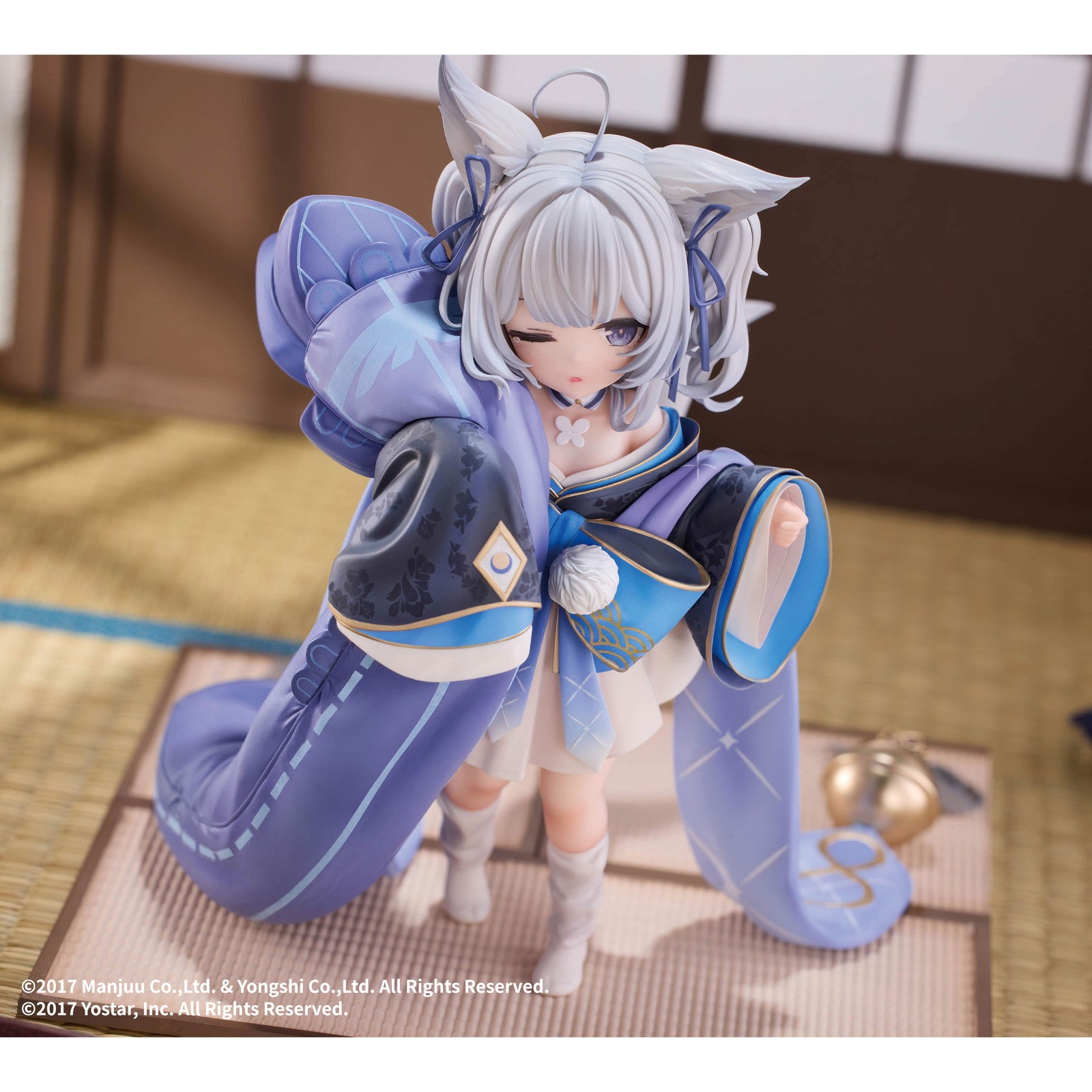 【予約安心出荷】[FIG] 信濃ちゃん(しなのちゃん) アズールレーン 1/7 完成品 フィギュア WINGS inc.(双翼社)(2025年8月)
