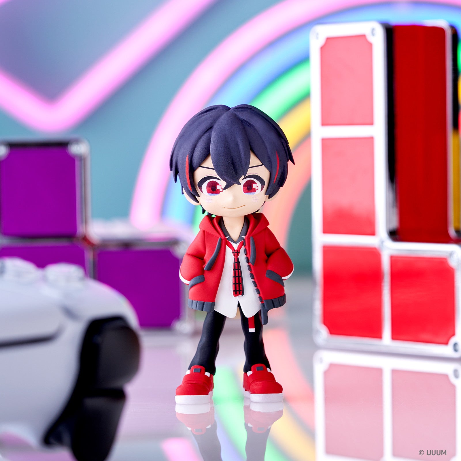 【新品即納】[FIG] (BOX)(再販) PalVerse カラフルピーチ vol.1 トレーディングフィギュア(6個) ブシロードクリエイティブ(20250630)