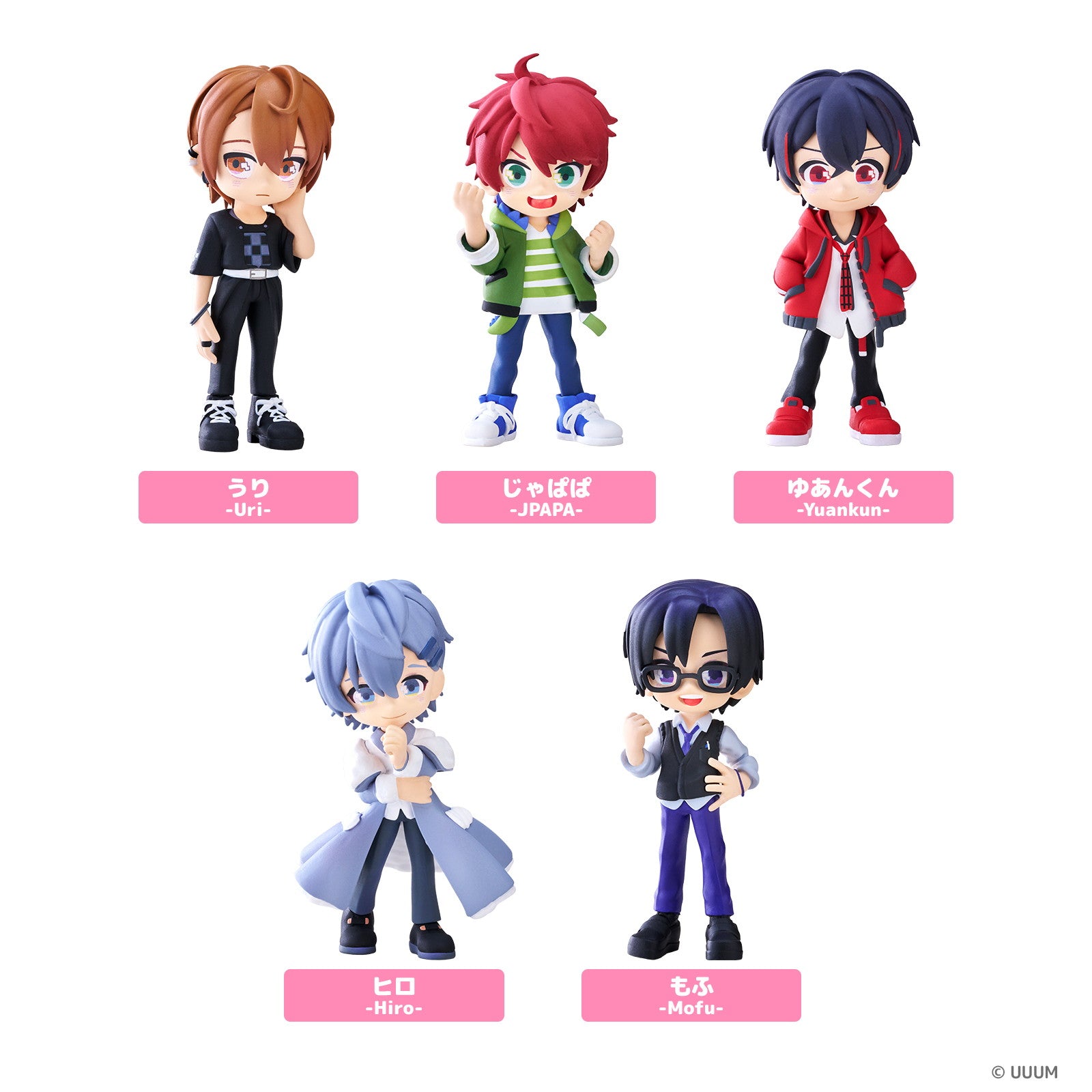 【新品即納】[FIG] (BOX)(再販) PalVerse カラフルピーチ vol.1 トレーディングフィギュア(6個) ブシロードクリエイティブ(20250630)