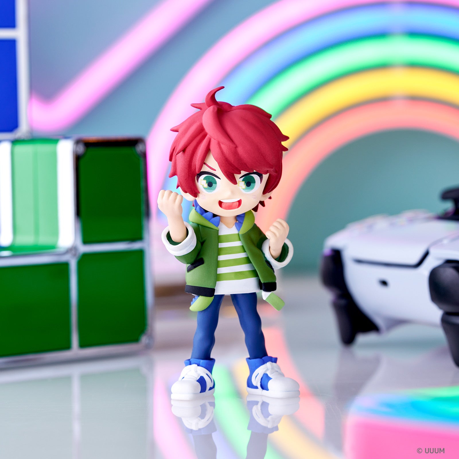 【新品即納】[FIG] (BOX)(再販) PalVerse カラフルピーチ vol.1 トレーディングフィギュア(6個) ブシロードクリエイティブ(20250630)