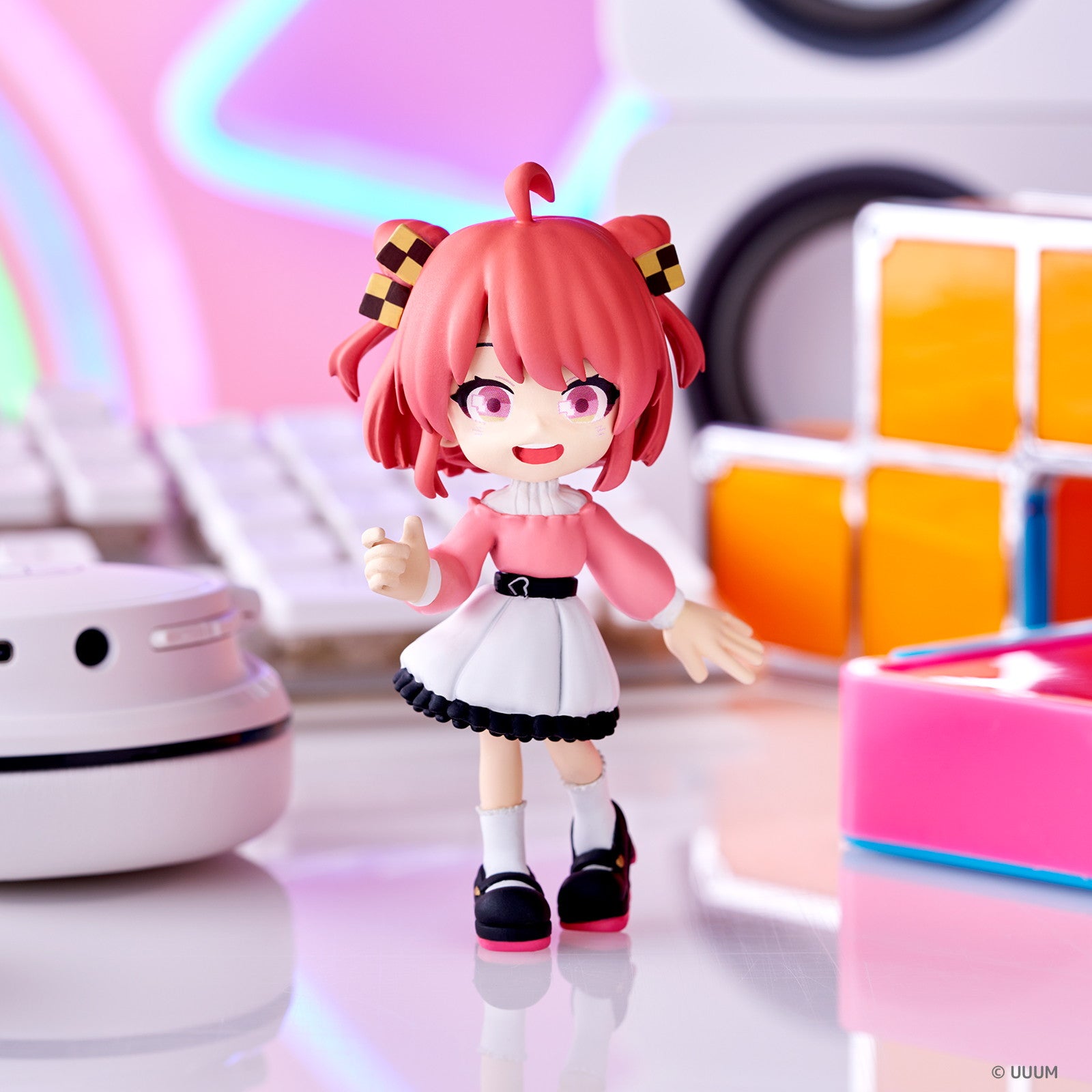 【新品即納】[FIG] (BOX)(再販) PalVerse カラフルピーチ vol.2 トレーディングフィギュア(6個) ブシロードクリエイティブ(20250630)