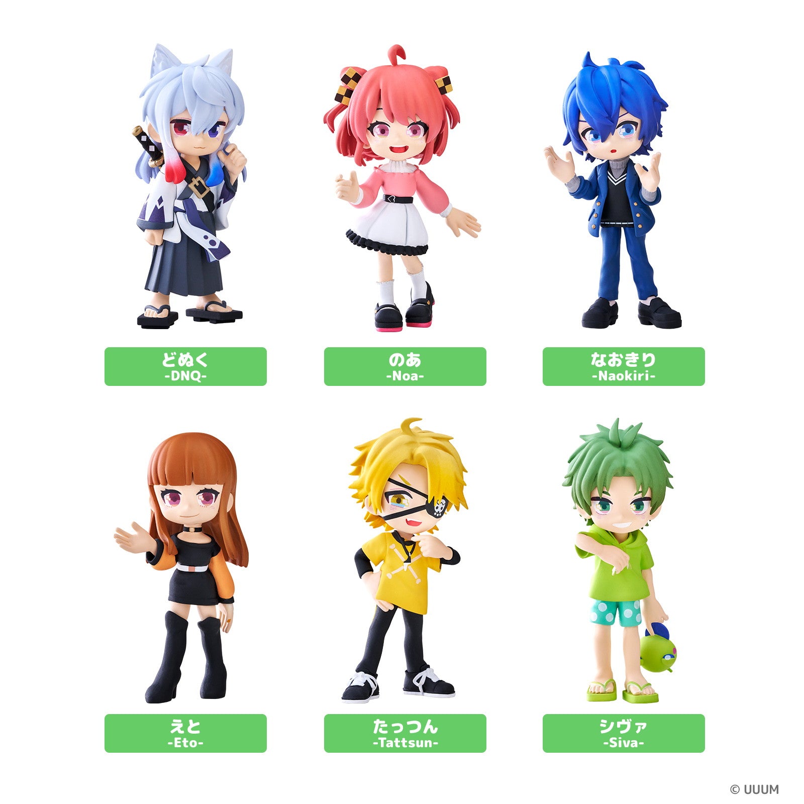 【新品即納】[FIG] (BOX)(再販) PalVerse カラフルピーチ vol.2 トレーディングフィギュア(6個) ブシロードクリエイティブ(20250630)