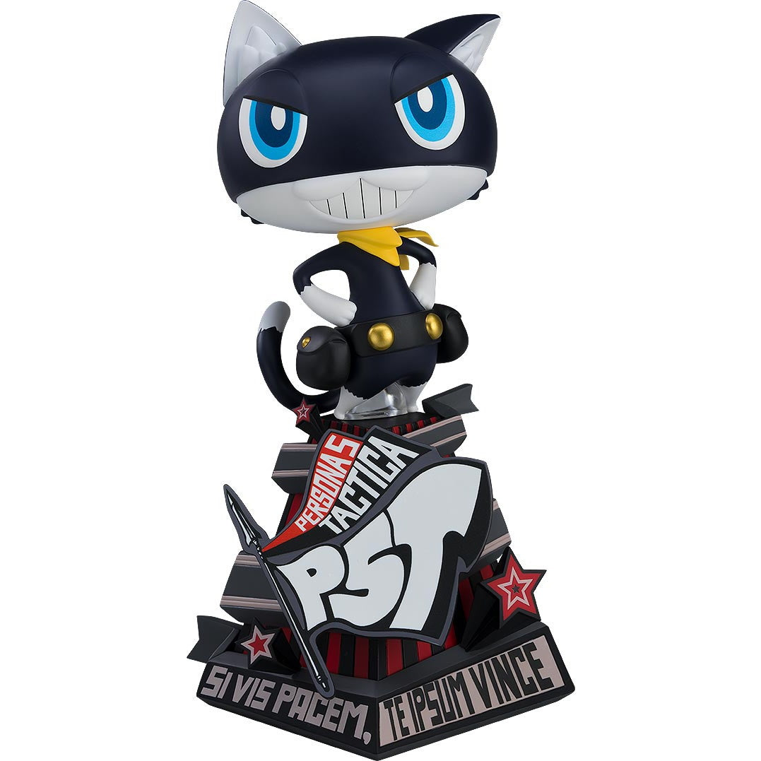 【予約安心出荷】[FIG] POP UP PARADE(ポップアップパレード) P5T モルガナ L size ペルソナ5 タクティカ 完成品 フィギュア グッドスマイルカンパニー(2025年7月)