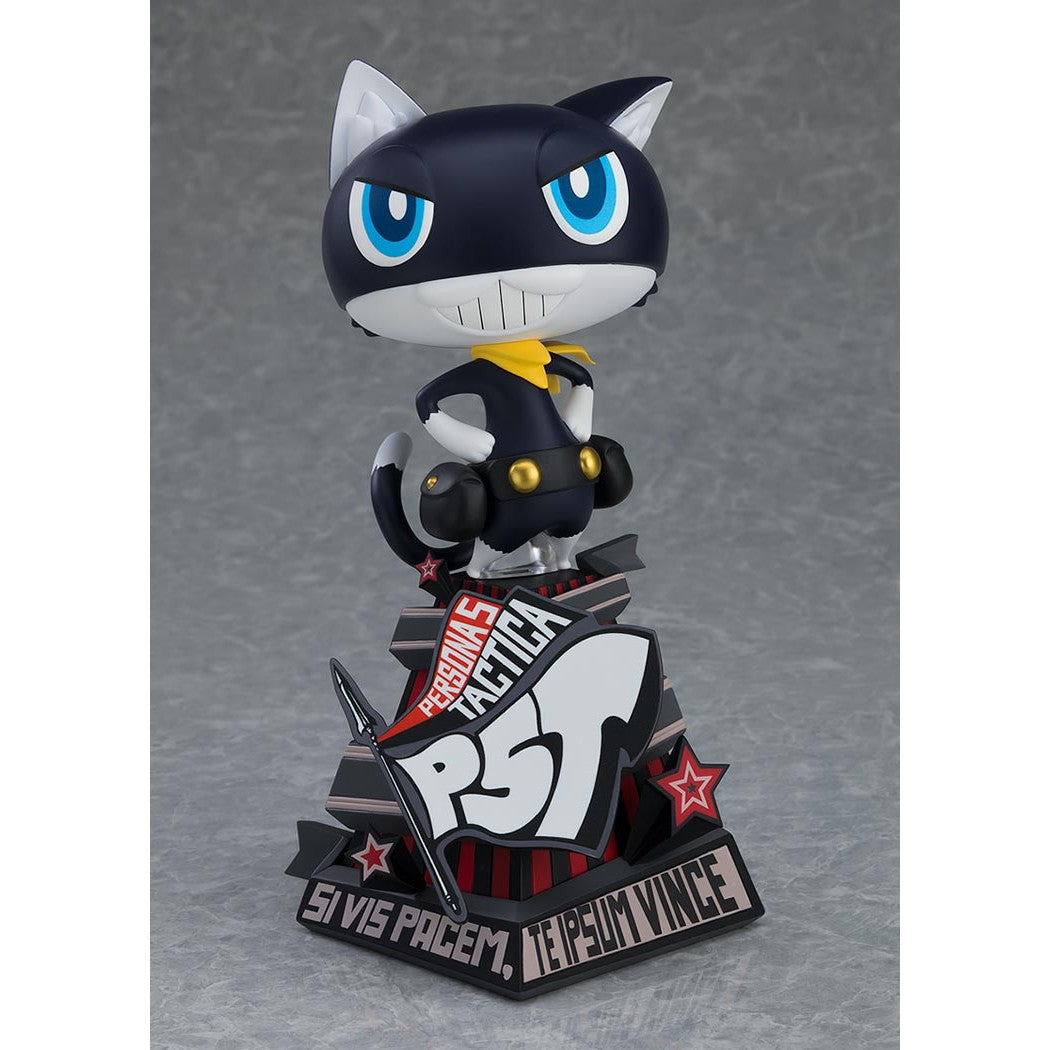 【予約安心出荷】[FIG] POP UP PARADE(ポップアップパレード) P5T モルガナ L size ペルソナ5 タクティカ 完成品 フィギュア グッドスマイルカンパニー(2025年7月)